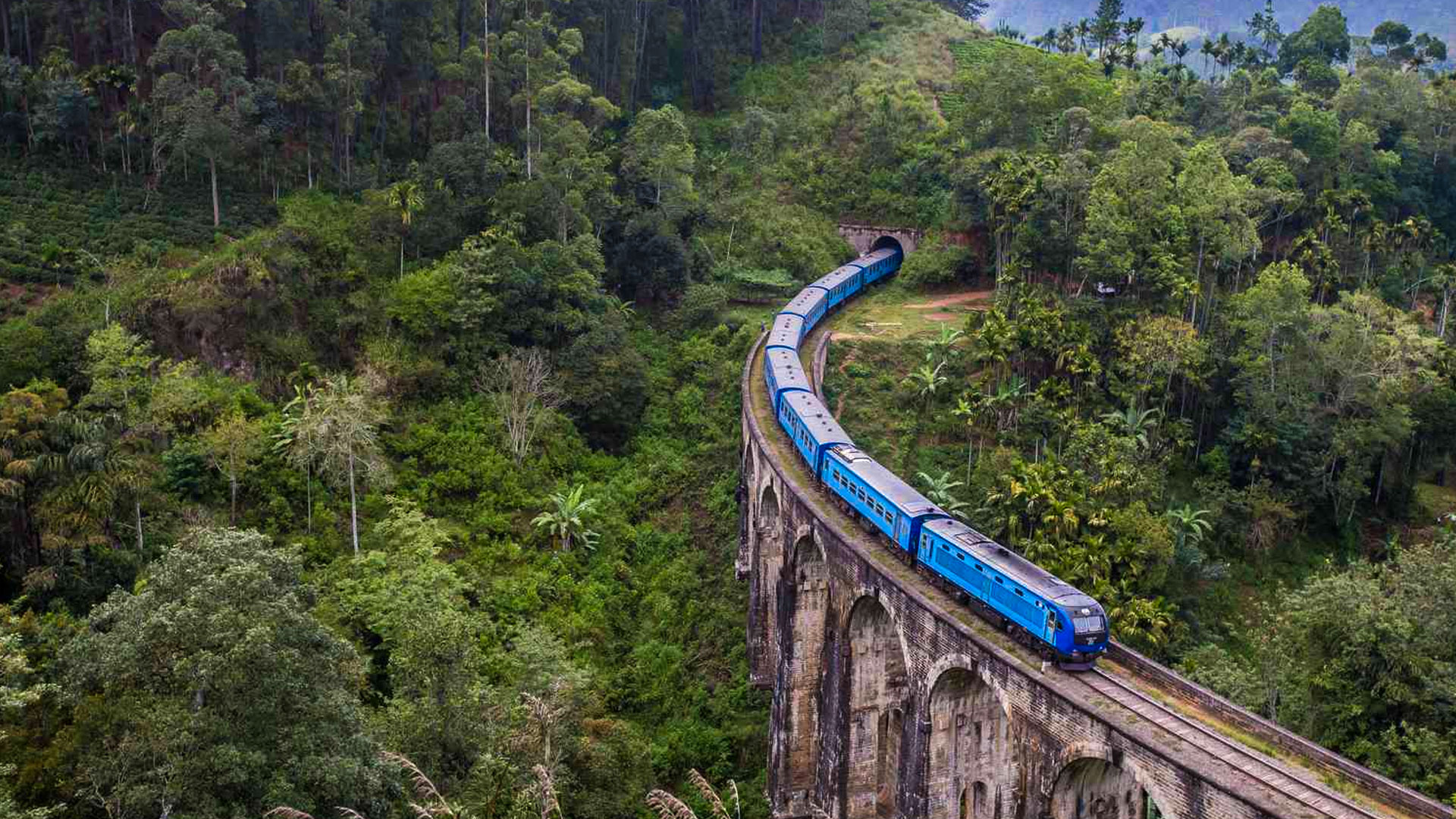 Explore The Sri Lanka